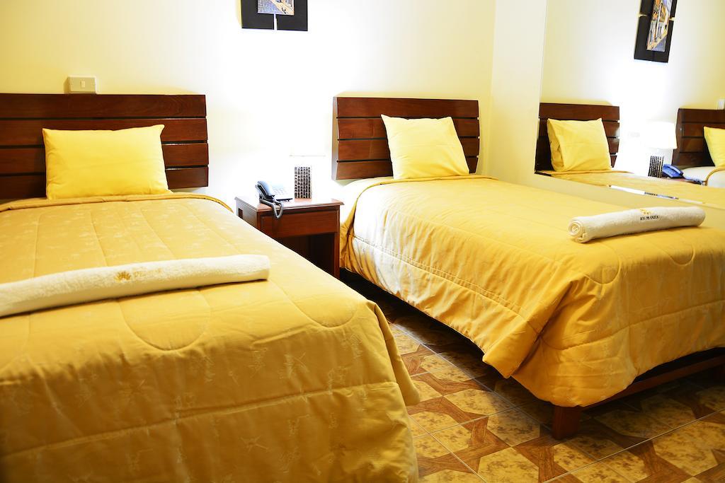 Hotel Sol Del Sur Nazca Værelse billede