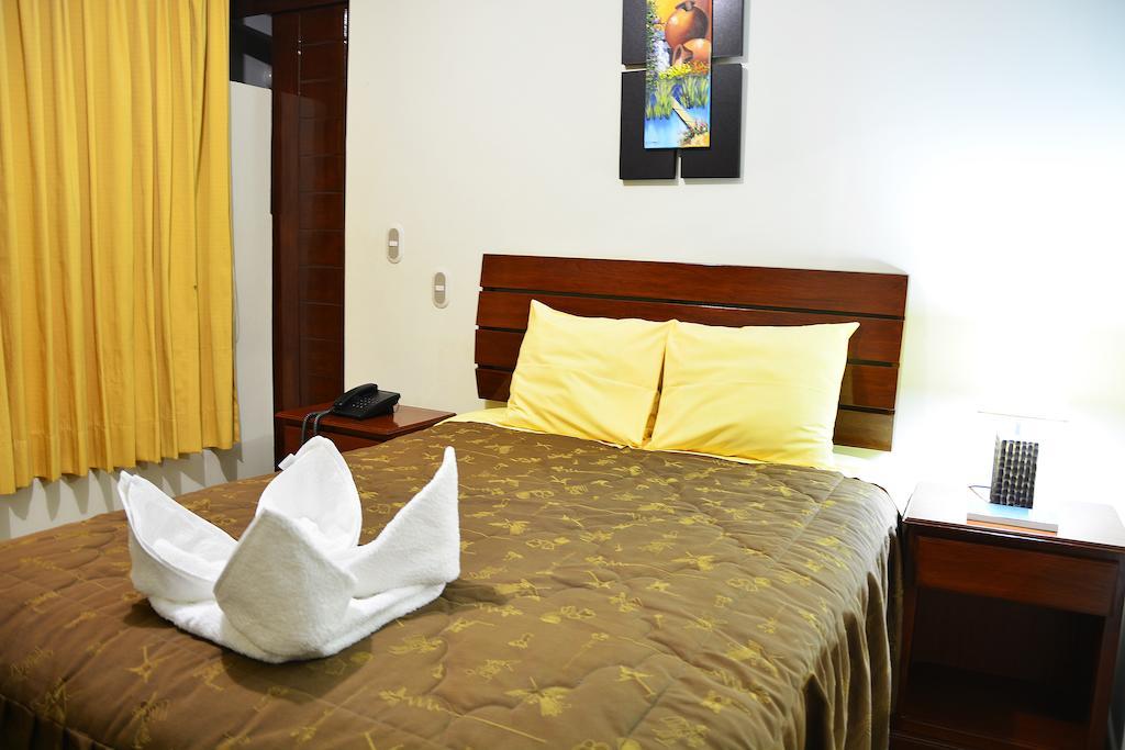 Hotel Sol Del Sur Nazca Værelse billede